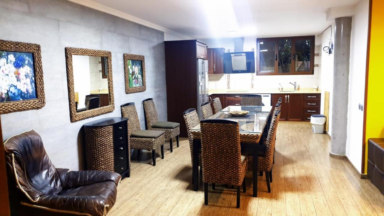 Casa Roque Aguayro Villa Agüimes Exteriör bild