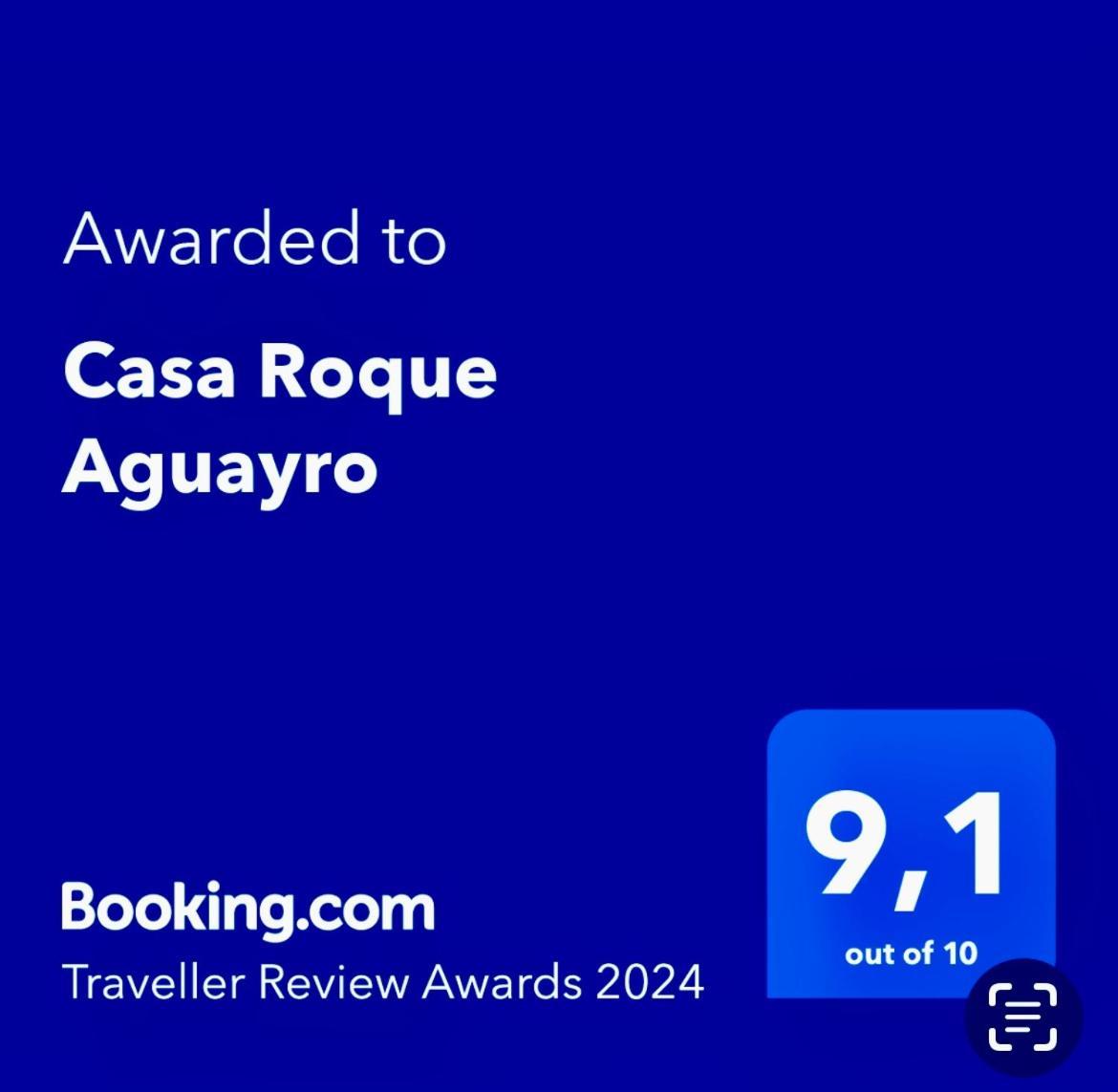 Casa Roque Aguayro Villa Agüimes Exteriör bild