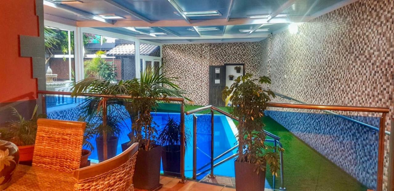 Casa Roque Aguayro Villa Agüimes Exteriör bild