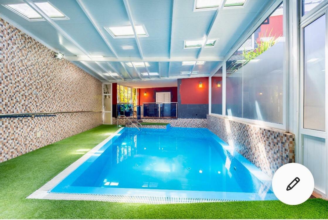 Casa Roque Aguayro Villa Agüimes Exteriör bild