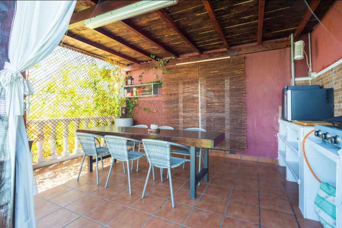 Casa Roque Aguayro Villa Agüimes Exteriör bild