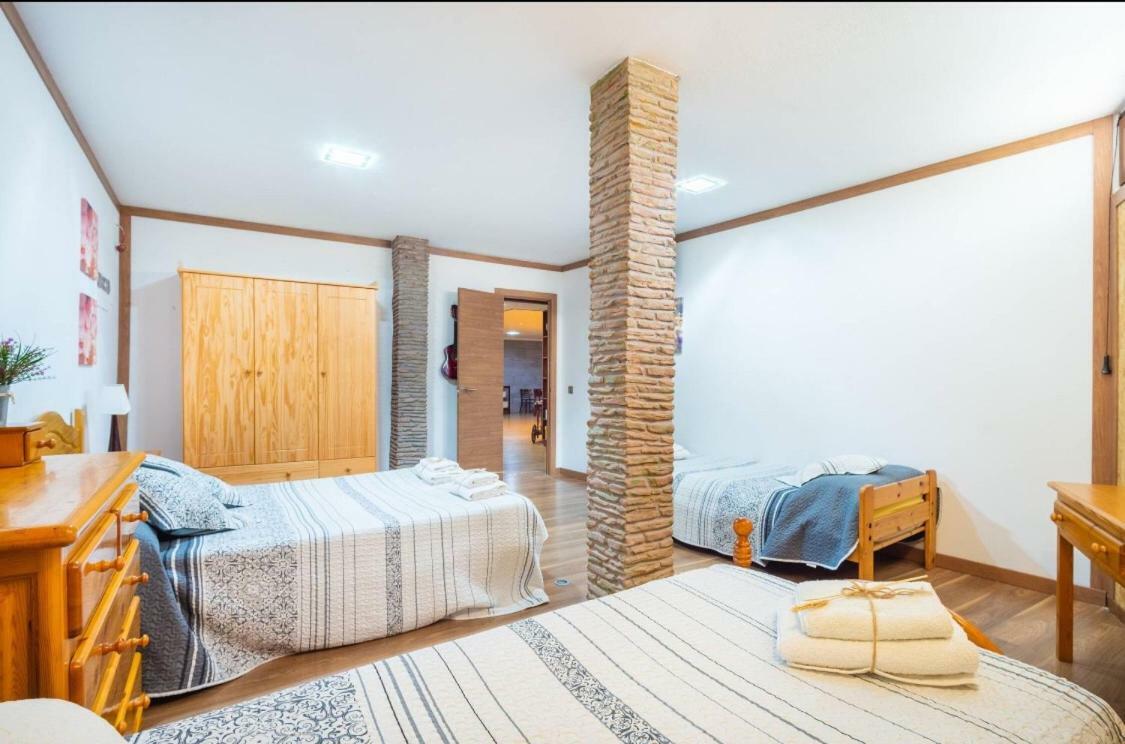 Casa Roque Aguayro Villa Agüimes Exteriör bild