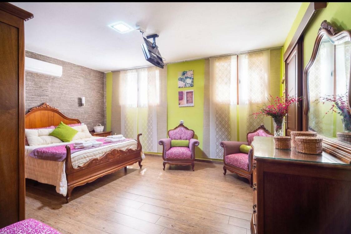 Casa Roque Aguayro Villa Agüimes Exteriör bild