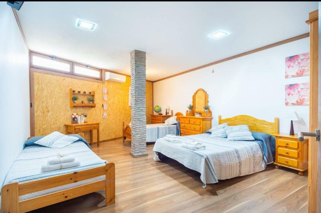Casa Roque Aguayro Villa Agüimes Exteriör bild