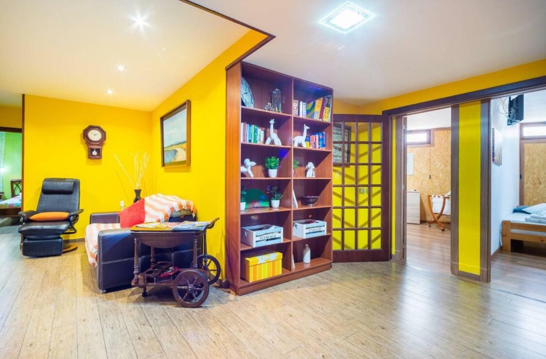 Casa Roque Aguayro Villa Agüimes Exteriör bild