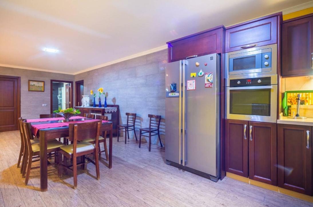 Casa Roque Aguayro Villa Agüimes Exteriör bild